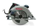 Sierra circular 71/4 1400W 1623