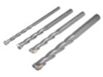 Brocas Alemanas para concreto diferentes largos y medidas