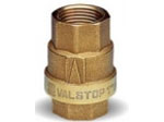 V&aacute;lvula de Retenci&oacute;n vertical Ind. Italiana ENOLGAS